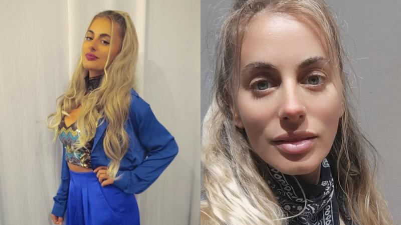 IG - Cata Palacios responde a críticas de Dani Aránguiz y asegura que ella no cambió reglas del Miss Chile