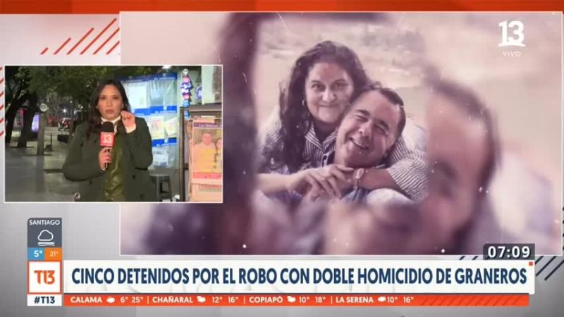 Los detalles y pericias que permitieron la captura de los detenidos por crimen en Graneros