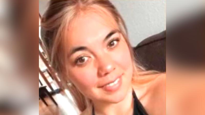 Natalia Gallardo, chilena detenida en EE.UU. - Facebook