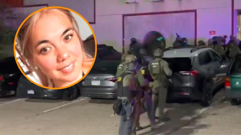 DEA/ Facebook Natalia Gallardo -