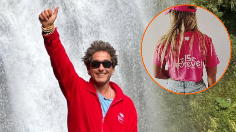 El último sueño de Claudio Iturra - Instagram