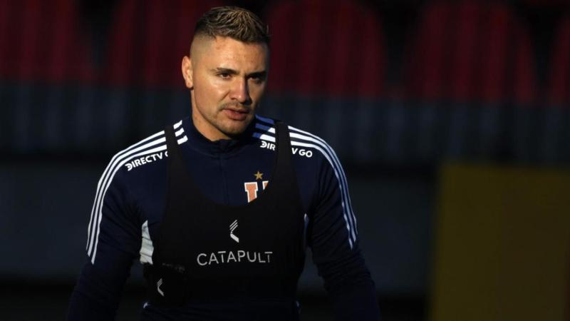 Agencia Uno - Cristóbal Campos