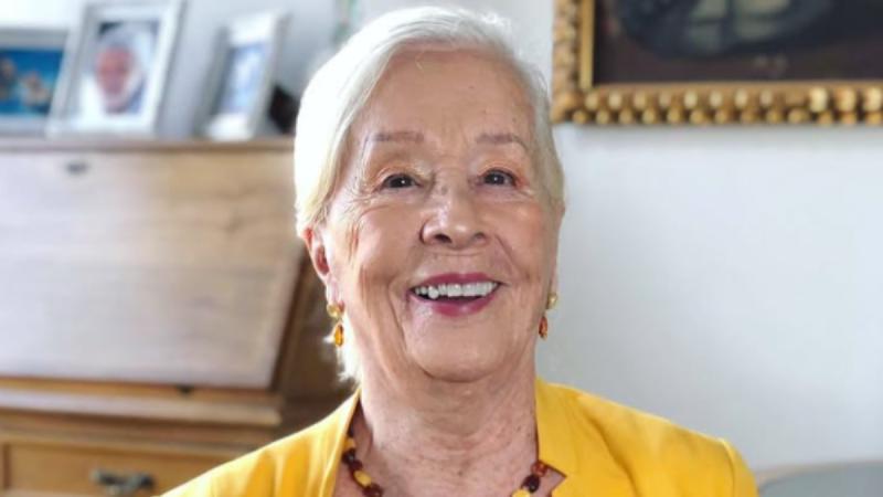 Delfina Guzmán fue elegida como la mejor actriz de Chile - Instagram