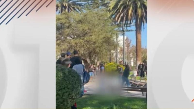 Detenidos por homicidio de estudiante en Melipilla son hermanos de 15 y 17 años