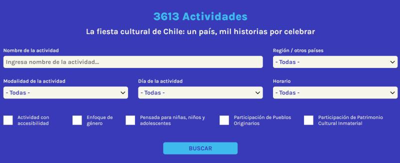 Día de los Patrimonios