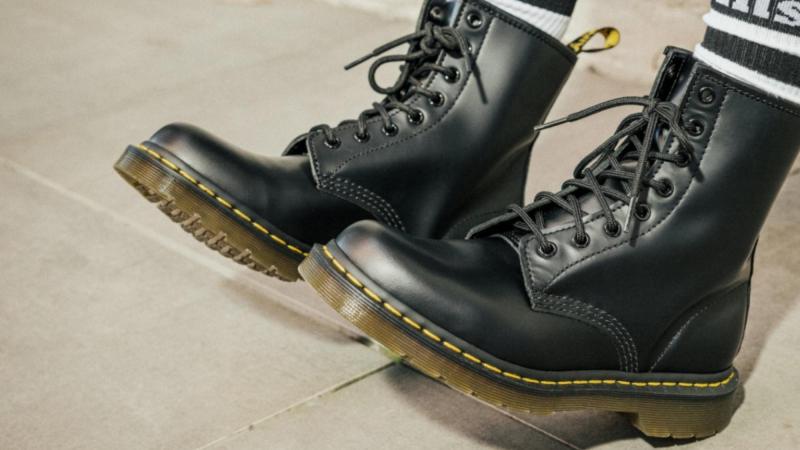 Dr. Martens vuelve a Chile