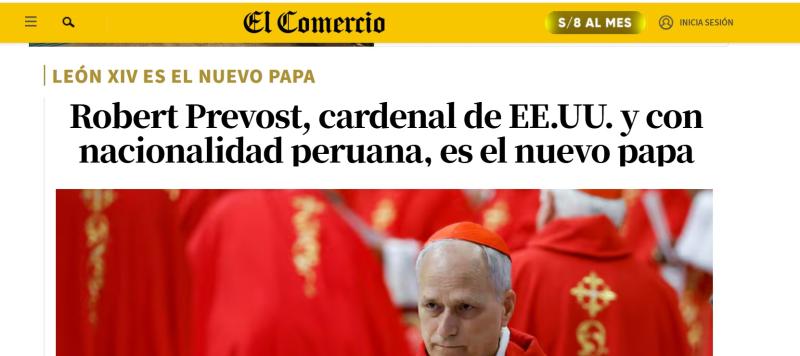 El Comercio de Perú