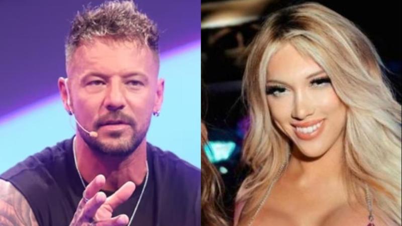 Canal 13/ Instagram - Fabricio Vasconcelos/ Agustina Cabañas