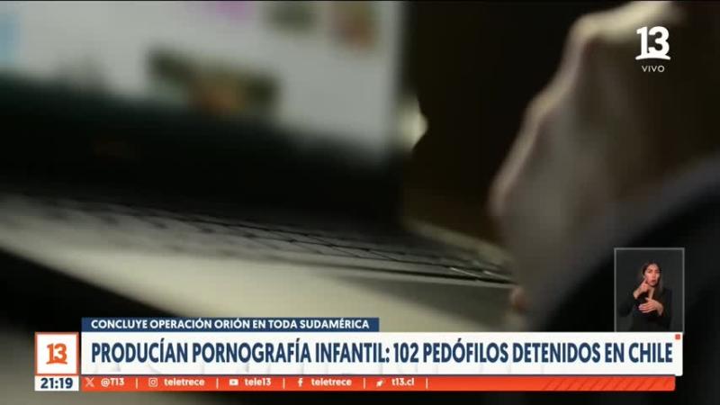 La declaración de uno de los pedófilos detenidos tras operación Orión