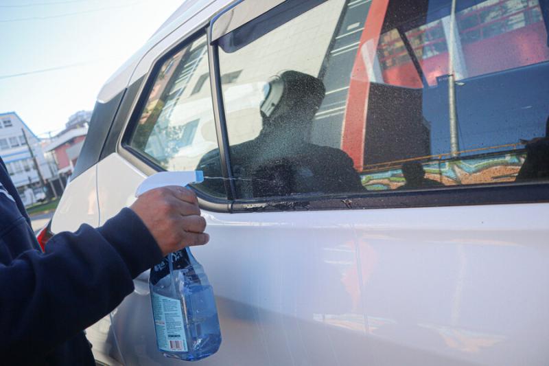 Agencia Uno - grabado de patente