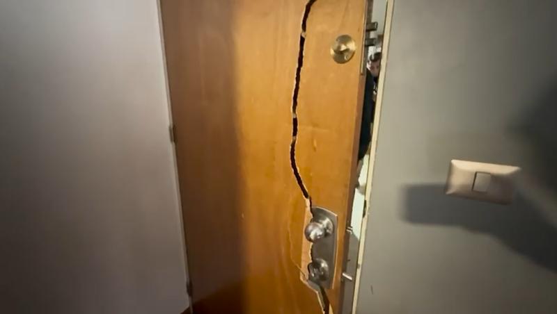 Fue atrapado en el baño: Detienen a ladrón de departamento en La Florida