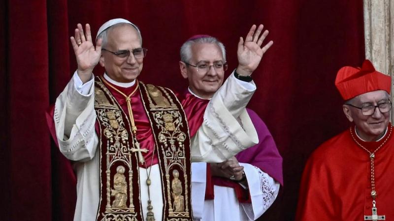 AFP - Papa León XIV