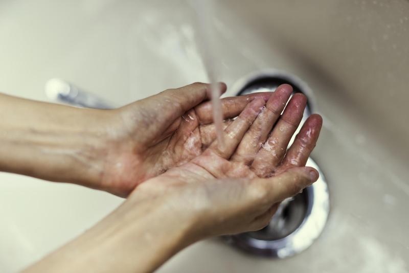 Toallas de papel vs secadores de manos: Biotecnóloga explica cuál es la mejor opción para evitar bacterias - Freepik 