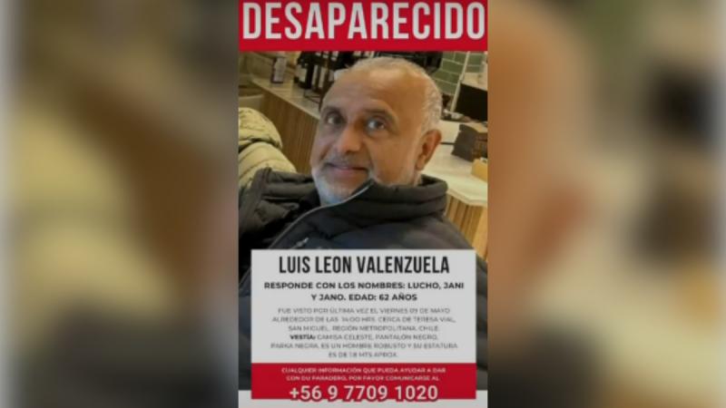 Ingeniero desaparece por segunda vez en un mes - La tarde es nuestra