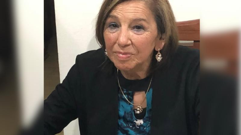 María Ercira Contreras - Archivo T13