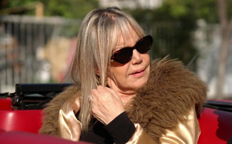 Canal 13 - Marilú Cuevas