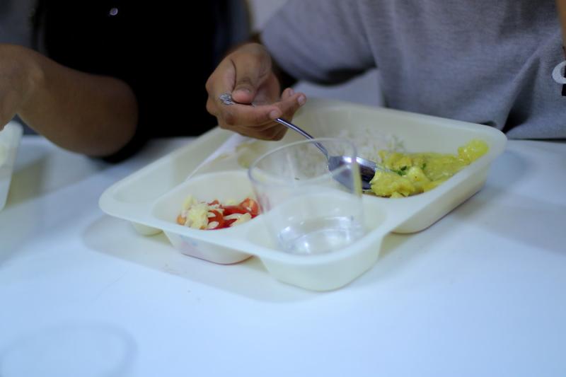 Agencia Uno - menú Junaeb para alumnos celíacos (referencial)