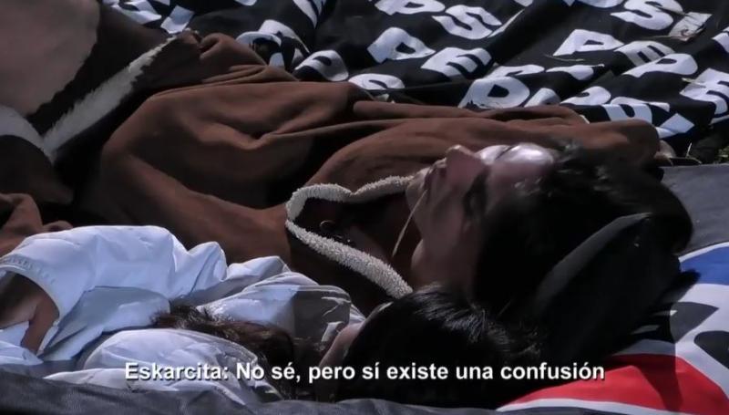 Canal 13 - Eskarcita y Alan Didier en Mundos Opuestos