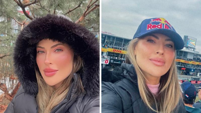 Modelo brasileña murió calcinada en Japón - Instagram