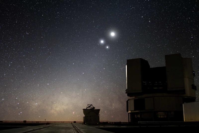 Paranal créditos ESO_Y. Beletsky