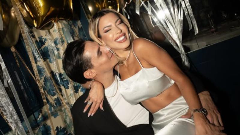 El tajante ultimátum de Oriana a Facundo González por su relación - Instagram