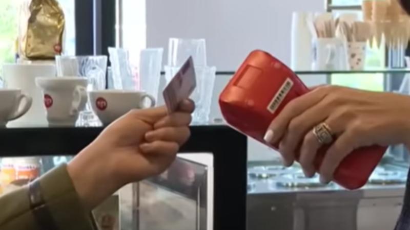 Pago con el carnet de identidad - T13