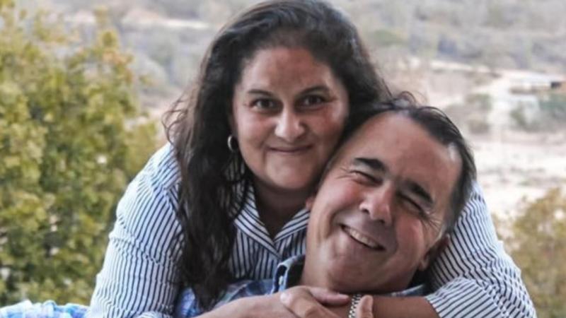 Matrimonio asesinado en Graneros - T13