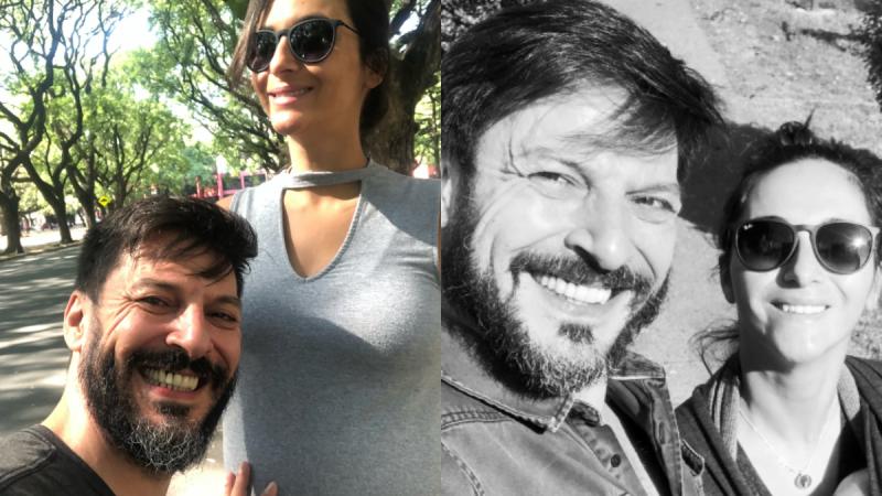Rafael Cavada y Fiorella Choca - Instagram