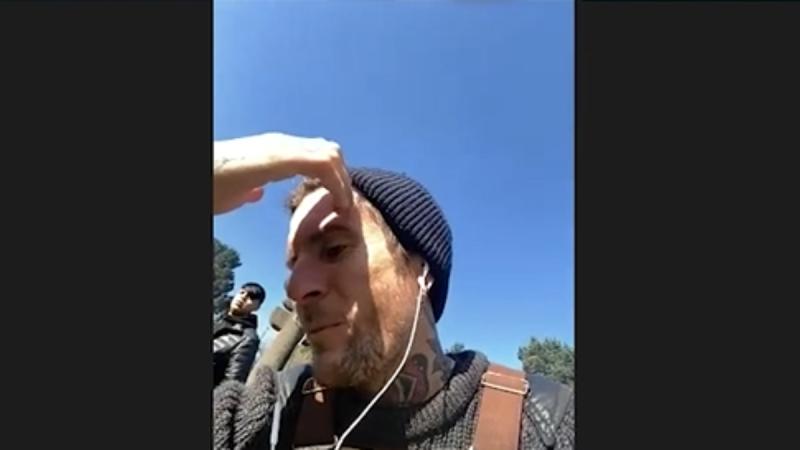 Vocalista de 'Niño Cohete' fue víctima de asalto en plena entrevista