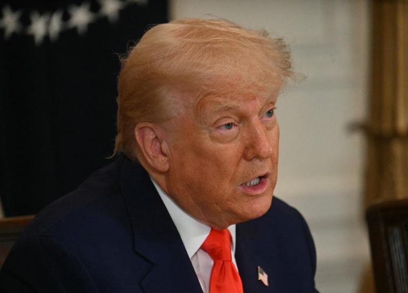 AFP - Donald Trump 
