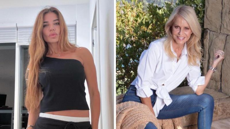 La tajante respuesta de Cecilia Bolocco sobre Zulema Menem - Instagram