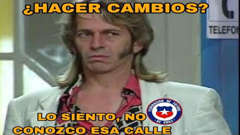Los memes tras la eliminación de La Roja del Mundial de 2026