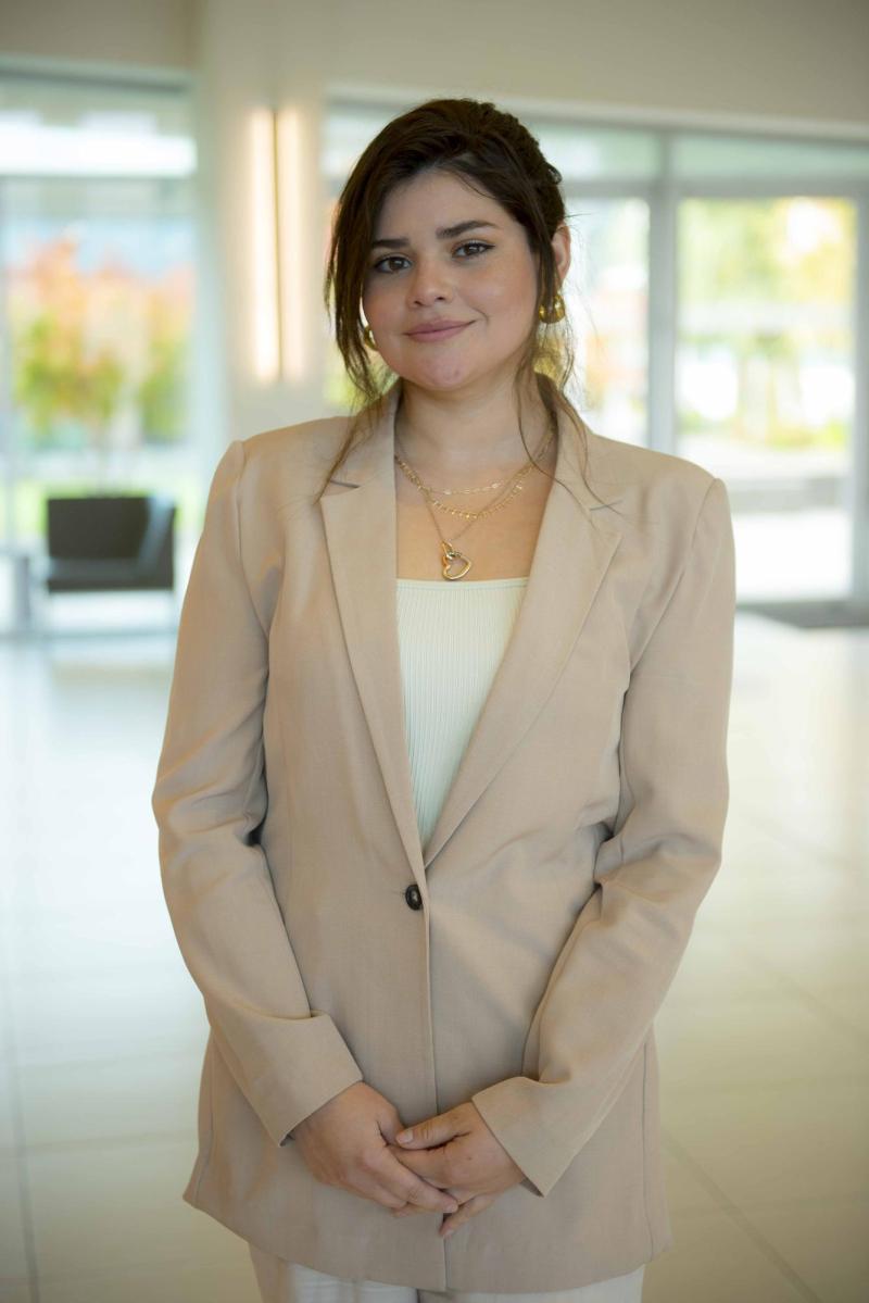 Fundadora de Autismo Conecta