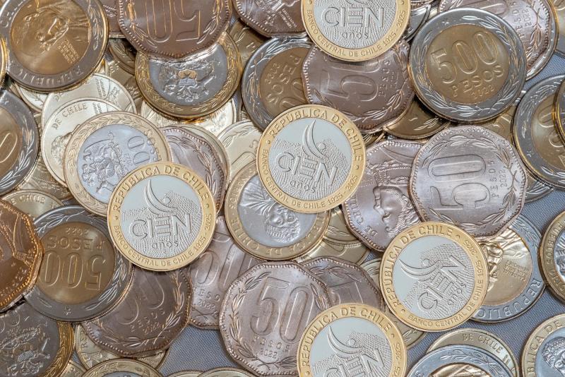 Banco Central - Así será la inédita moneda de 100 pesos por centenario de la institución