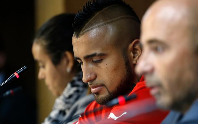 ATON - Arturo Vidal