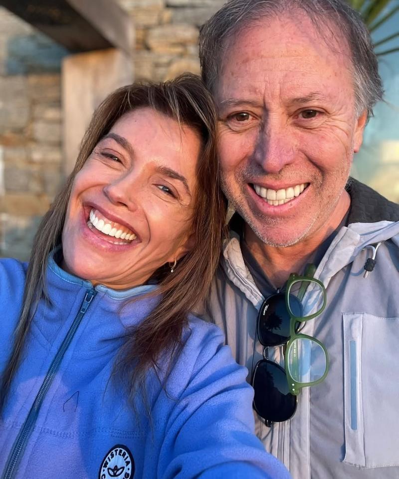 Hijos de Roy Sothers comentan cuál será el futuro del spa de su padre - Instagram Carolina Arregui
