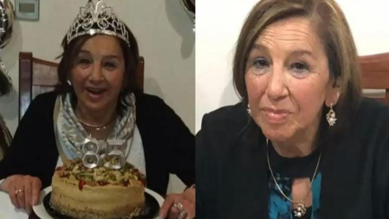 T13 - Los testimonios de las últimas personas que vieron a María Ercira que sugieren que estaba desorientada antes de desaparecer