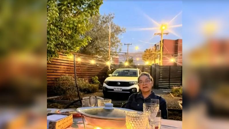 Canal 13 - Mónica del Carmen Yáñez González, adulta mayor desaparecida