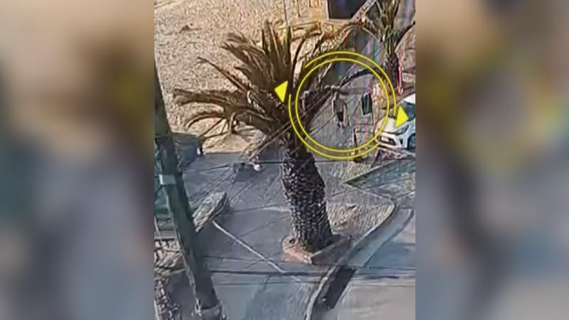 Canal 13 - Adulta mayor lleva 16 días desaparecida