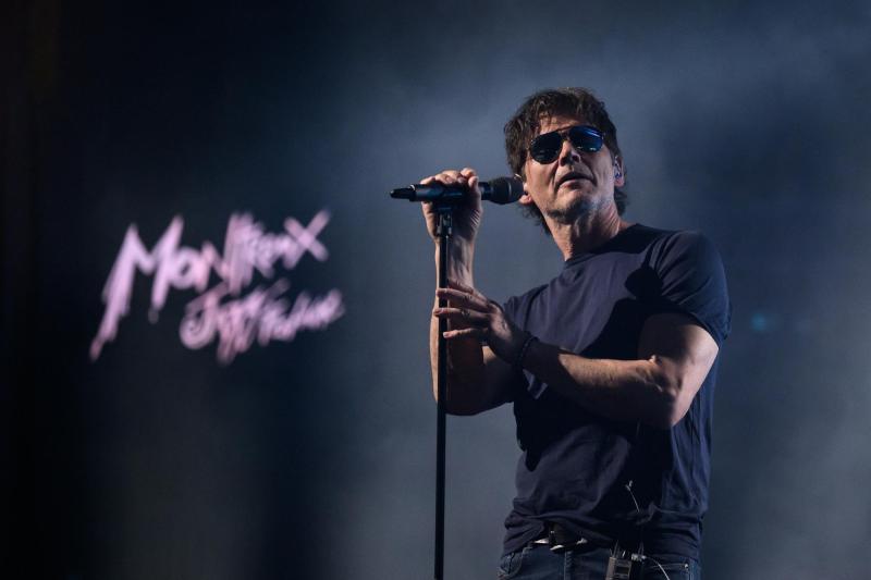 Vocalista de A-ha revela que padece Parkinson - AFP