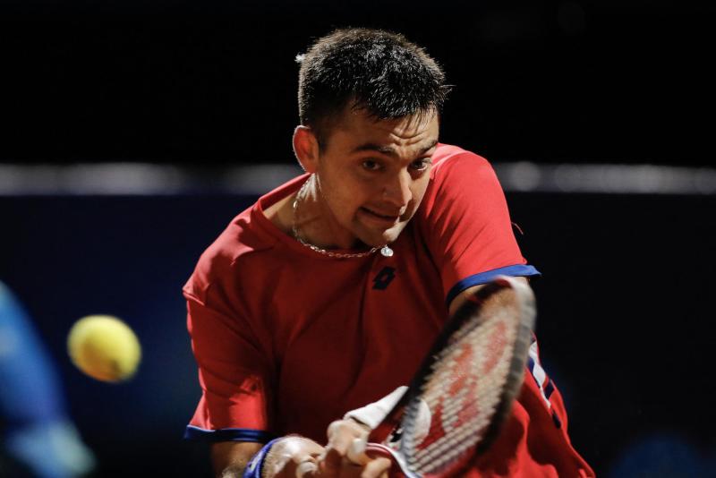 AFP- Súper miércoles del tenis chileno en Wimbledon
