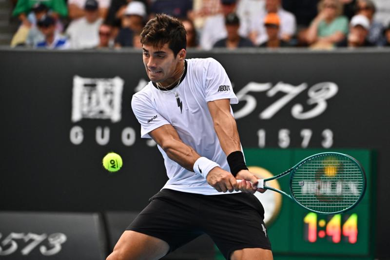 AFP - Cristian Garin