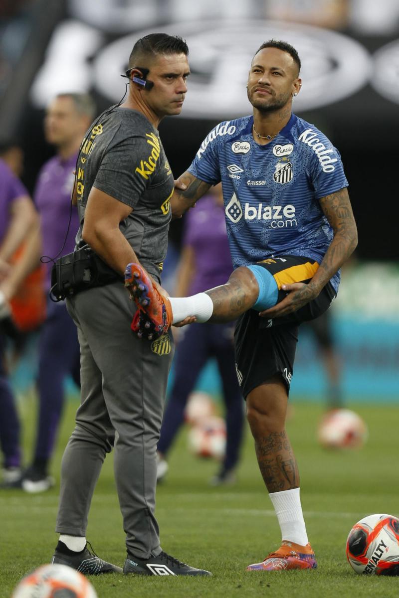 AFP - Neymar
