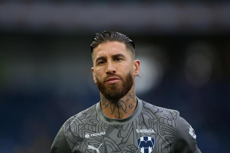 AFP - Sergio Ramos - Mundial de Clubes
