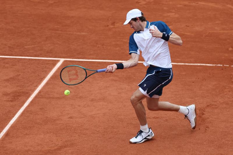 AFP- Súper miércoles del tenis chileno en Wimbledon