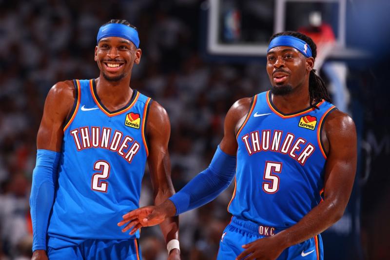 AFP - Oklahoma City Thunder vs Indiana Pacers: dónde y desde qué hora ver las finales de la NBA