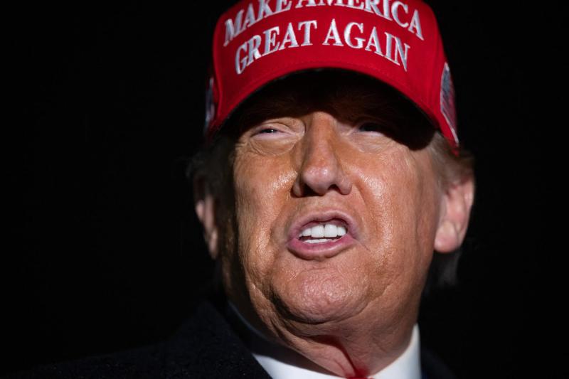 AFP - Donald Trump