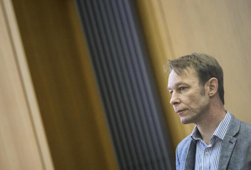 AFP - Christian Brückner, principal sospechoso de la desaparición de Madeleine McCann