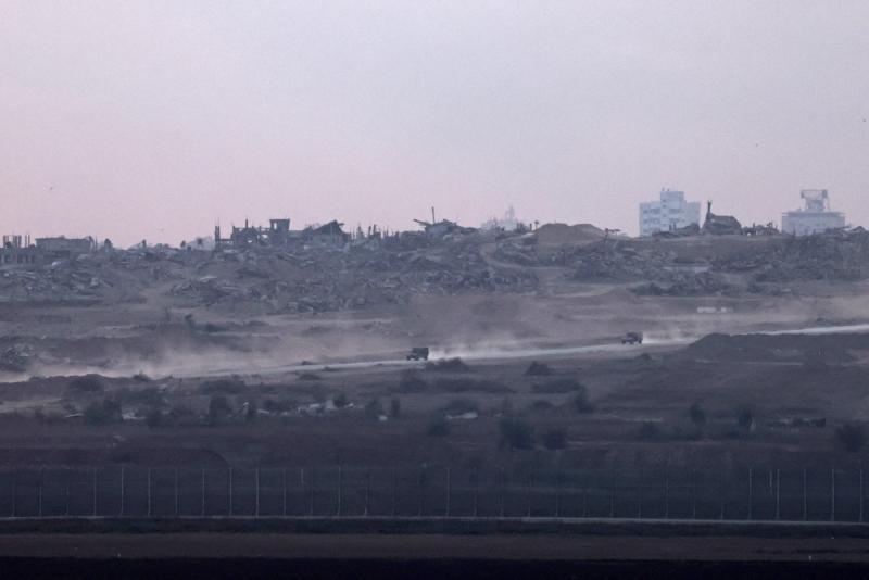AFP - Gaza