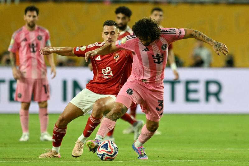 AFP - Maximiliano Falcón se luce en el Mundial de Clubes